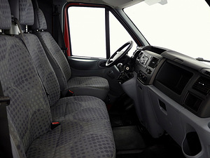 Ford Transit Van Facelift 2.2 TDCi 63kW (6 foto / 7)