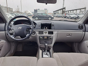 Hyundai Sonata Comfort ATM 2.4 119kW (5 foto / 7)