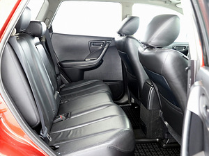 Nissan Murano Luxury ATM 3.5 172kW (7 foto / 7)