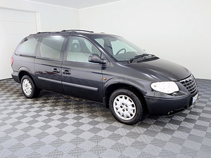 Chrysler Grand Voyager Stow N Go ATM 2.8 CRD 110kW (1 foto / 8)