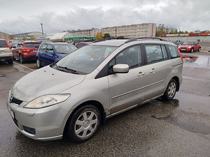 Mazda 5 Elegance 1.8 85kW (2 foto / 7)