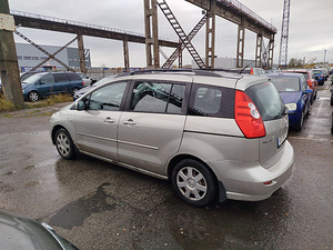 Mazda 5 Elegance 1.8 85kW (4 foto / 7)