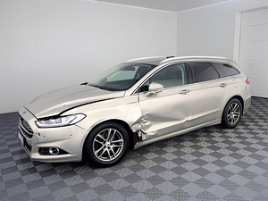 Ford Mondeo Comfort ATM 2.0 TDCi 110kW (2 foto / 7)
