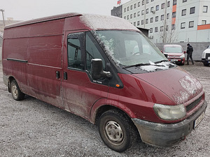 Ford Transit 300L Van 2.0 TDCi 74kW (1 foto / 7)