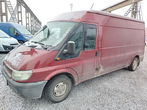 Ford Transit 300L Van 2.0 TDCi 74kW (2 foto / 7)