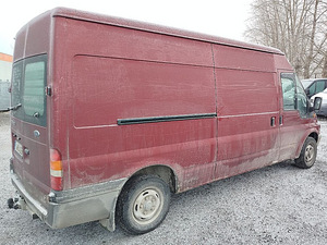 Ford Transit 300L Van 2.0 TDCi 74kW (3 foto / 7)