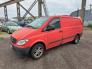 Mercedes-Benz Vito 111CDI Thermo Van 2.1 CDI 80kW (2 foto / 7)