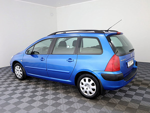 Peugeot 307 Elegance Facelift 1.6 80kW (4 foto / 7)