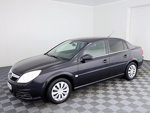 Opel Vectra Cosmo Facelift ATM 2.2 114kW (2 foto / 7)