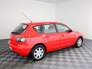 Mazda 3 Facelift 1.6 77kW (3 foto / 8)