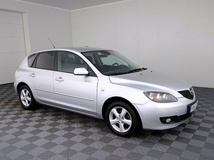 Mazda 3 Elegance Facelift 1.6 TD 66kW (1 foto / 7)