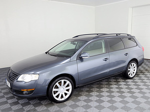 Volkswagen Passat Comfortline Facelift 2.0 TDI 81kW (2 foto / 7)