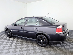 Opel Vectra Comfort 2.2 CDTi 92kW (4 foto / 7)
