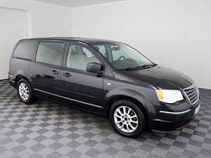 Chrysler Grand Voyager Comfort ATM 2.8 CRDi 120kW (1 foto / 9)