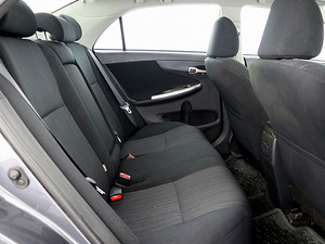 Toyota Corolla Linea Sol 1.6 91kW (7 foto / 8)