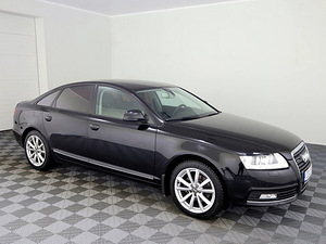 Audi A6 Quattro Facelift ATM 2.8 162kW (1 foto / 7)