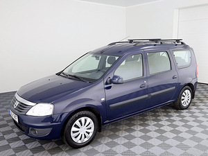 Dacia Logan Facelift 1.6 77kW (2 foto / 8)