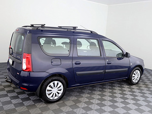 Dacia Logan Facelift 1.6 77kW (3 foto / 8)