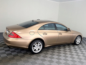 Mercedes-Benz CLS 320 Luxury ATM 3.0 CDI 165kW (3 foto / 7)