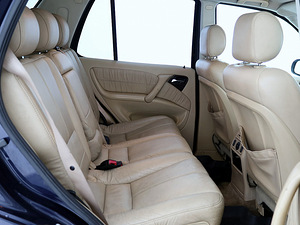 Mercedes-Benz ML 270 Luxury ATM 2.7 CDI 120kW (7 foto / 7)