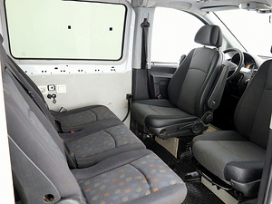 Mercedes-Benz Vito Facelift 4x4 ATM 2.1 CDI 100kW (8 foto / 9)