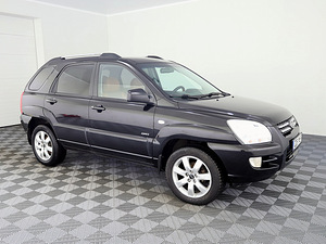 Kia Sportage Active 4X4 2.0 CRDi 103kW (1 foto / 8)