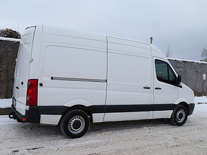 Volkswagen Crafter Van Comfortline 2.5 TDI 100kW (3 foto / 8)