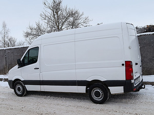 Volkswagen Crafter Van Comfortline 2.5 TDI 100kW (4 foto / 8)