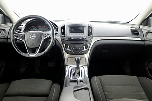 Opel Insignia Sports Tourer Facelift ATM 2.0 CDTi 120kW (5 foto / 7)