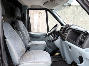 Ford Transit 350L Maxi Thermo 2.4 TDCi 85kW (6 foto / 8)