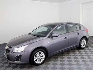 Chevrolet Cruze Facelift 1.6 91kW (2 foto / 7)