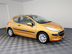 Peugeot 207 Elegance 1.4 54kW (1 foto / 8)