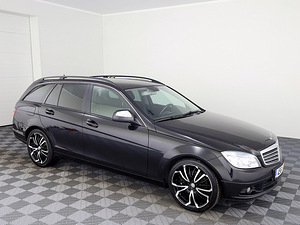Mercedes-Benz C 220 Elegance ATM 2.1 CDI 125kW (1 foto / 7)