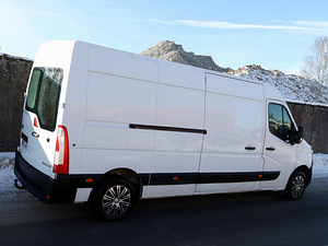 Renault Master Van 2.3 dCi 92kW (3 foto / 8)