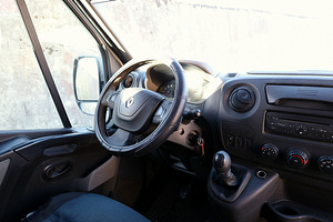 Renault Master Van 2.3 dCi 92kW (5 foto / 8)