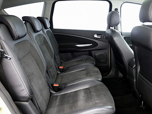 Ford S-MAX Titanium X ATM 2.0 TDCi 96kW (7 foto / 8)