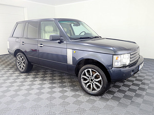 Land Rover Range Rover HSE 2.9 D 130kW (1 foto / 8)