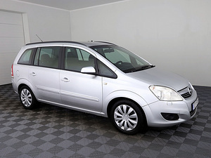 Opel Zafira Facelift LPG 1.8 103kW (1 foto / 8)