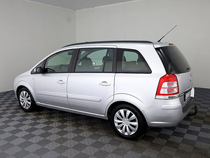 Opel Zafira Facelift LPG 1.8 103kW (4 foto / 8)