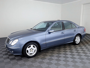 Mercedes-Benz E 200 Avantgarde ATM 1.8 Kompressor 120kW (2 foto / 7)