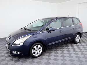 Peugeot 5008 Elegance 1.6 HDi 80kW (2 foto / 7)