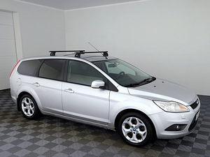 Ford Focus Turnier Facelift 1.6 74kW (1 foto / 7)