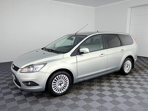 Ford Focus Facelift 1.8 92kW (2 foto / 7)