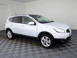 Nissan Qashqai+2 Facelift 1.5 dCi 81kW (1 foto / 9)