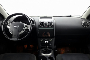 Nissan Qashqai+2 Facelift 1.5 dCi 81kW (5 foto / 9)