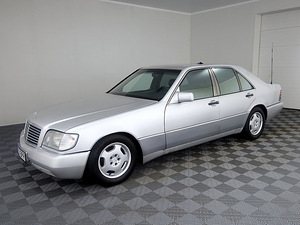 Mercedes-Benz S 350 W140 Luxury 3.4 TD 110kW (2 foto / 7)
