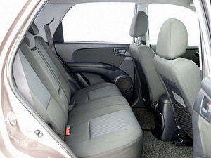 Kia Sportage Facelift 2.0 104kW (7 foto / 7)