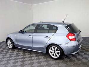 BMW 118 Sportpakett 2.0 95kW (4 foto / 7)