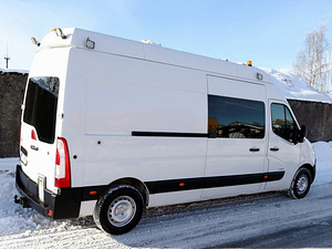 Renault Master Pack Clim 2.3 dCi 92kW (3 foto / 9)