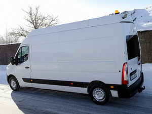 Renault Master Pack Clim 2.3 dCi 92kW (4 foto / 9)